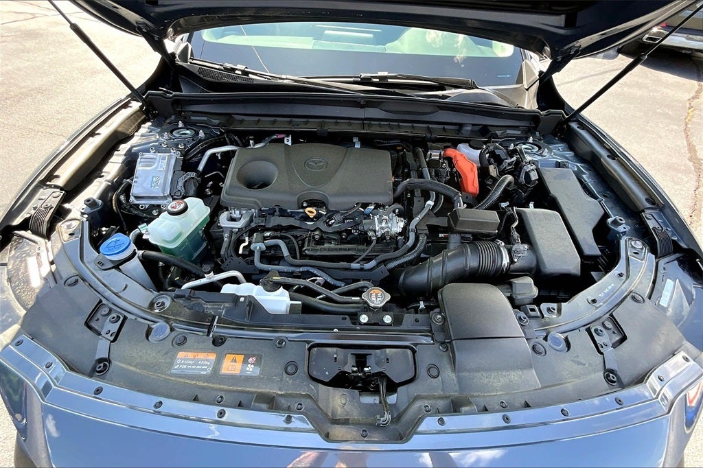 2025 Mazda Mazda CX-50 Hybrid Premium AWD