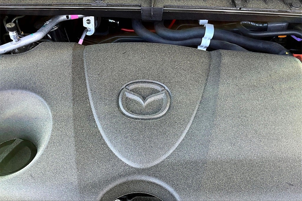 2025 Mazda Mazda CX-50 Hybrid Premium AWD
