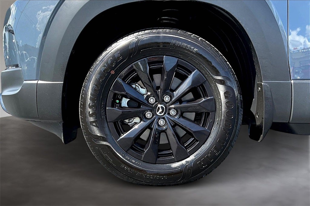 2025 Mazda Mazda CX-50 Hybrid Premium AWD