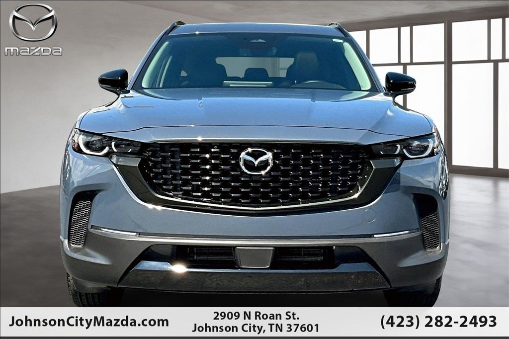 2025 Mazda Mazda CX-50 Hybrid Premium AWD