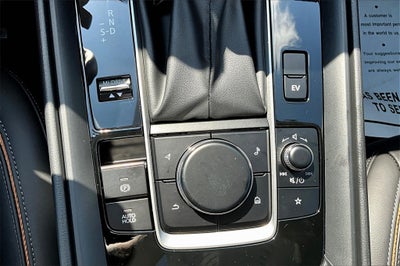 2025 Mazda Mazda CX-50 Hybrid Premium AWD