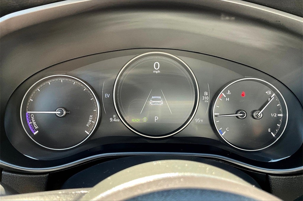 2025 Mazda Mazda CX-50 Hybrid Premium AWD