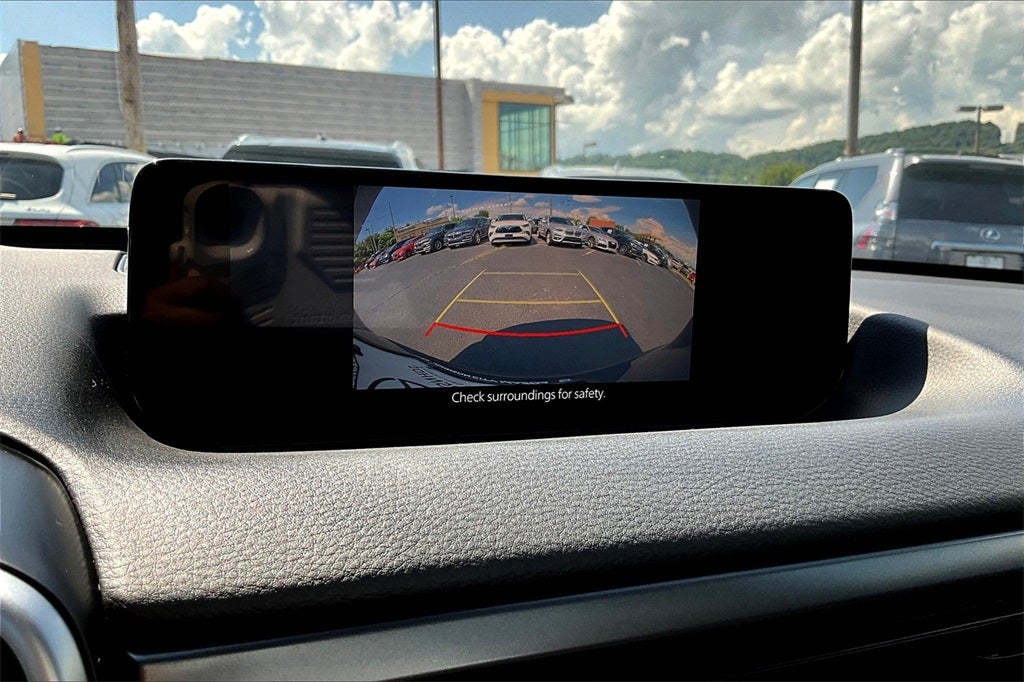 2025 Mazda Mazda CX-50 Hybrid Premium AWD