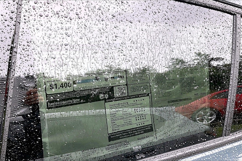 2025 Mazda Mazda CX-50 Hybrid Premium AWD