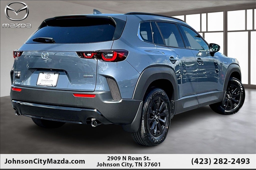 2025 Mazda Mazda CX-50 Hybrid Premium AWD