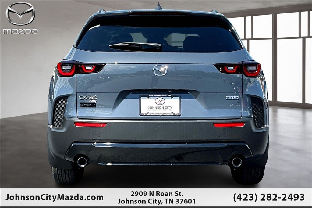 2025 Mazda Mazda CX-50 Hybrid Premium AWD