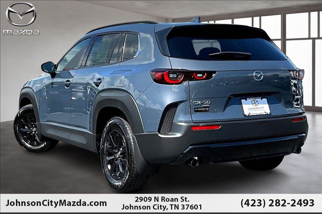 2025 Mazda Mazda CX-50 Hybrid Premium AWD
