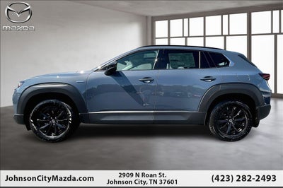 2025 Mazda Mazda CX-50 Hybrid Premium AWD