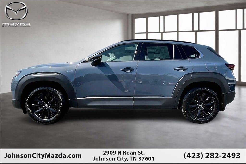 2025 Mazda Mazda CX-50 Hybrid Premium AWD