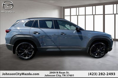 2025 Mazda Mazda CX-50 Hybrid Premium AWD