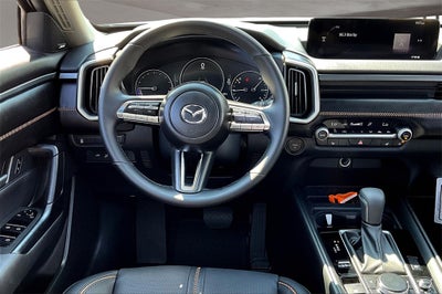 2025 Mazda Mazda CX-50 Hybrid Premium AWD