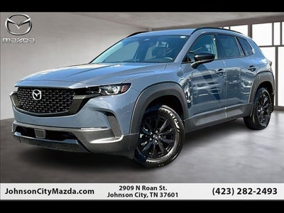 2025 Mazda Mazda CX-50 Hybrid Premium AWD