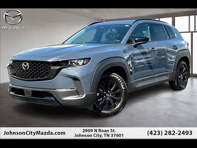 2025 Mazda Mazda CX-50 Hybrid Premium AWD