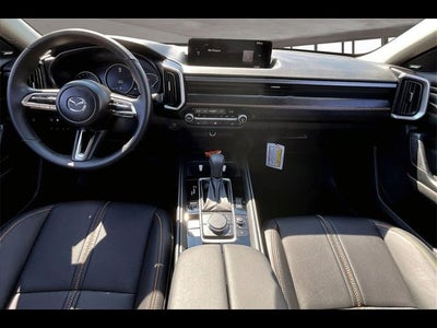 2025 Mazda Mazda CX-50 Hybrid Premium AWD
