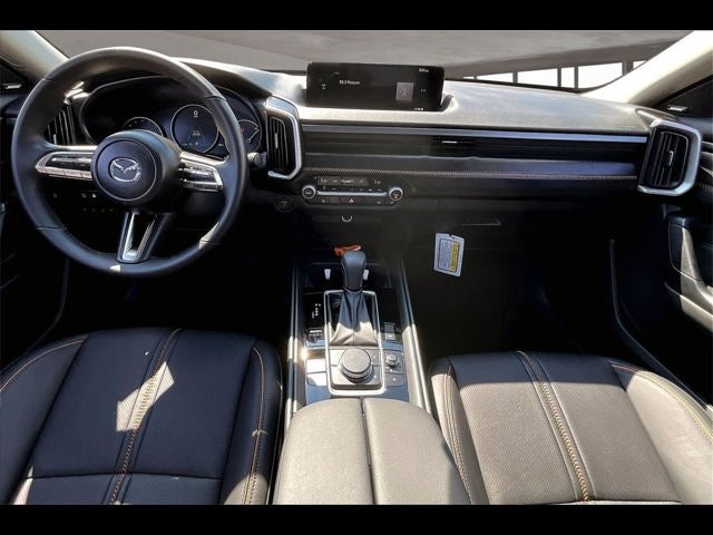 2025 Mazda Mazda CX-50 Hybrid Premium AWD