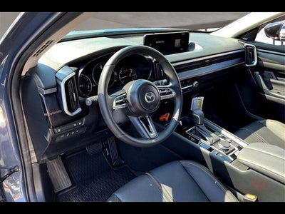 2025 Mazda Mazda CX-50 Hybrid Premium AWD