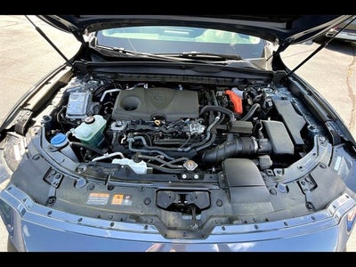 2025 Mazda Mazda CX-50 Hybrid Premium AWD