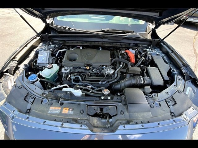 2025 Mazda Mazda CX-50 Hybrid Premium AWD