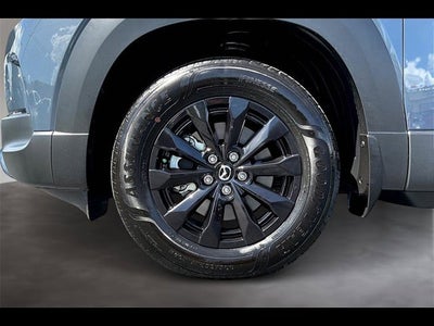 2025 Mazda Mazda CX-50 Hybrid Premium AWD