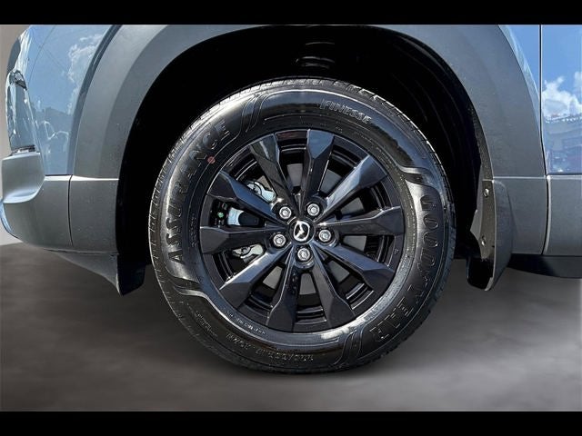 2025 Mazda Mazda CX-50 Hybrid Premium AWD