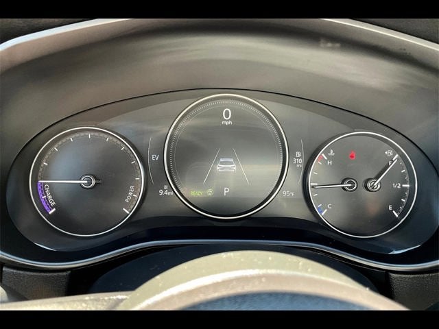 2025 Mazda Mazda CX-50 Hybrid Premium AWD