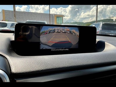 2025 Mazda Mazda CX-50 Hybrid Premium AWD