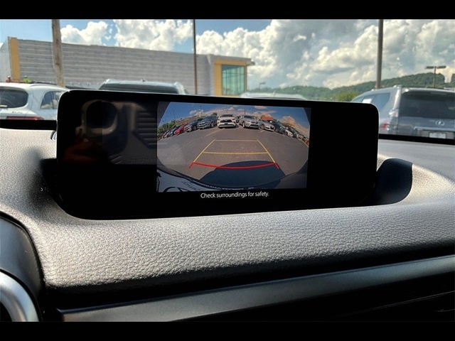 2025 Mazda Mazda CX-50 Hybrid Premium AWD