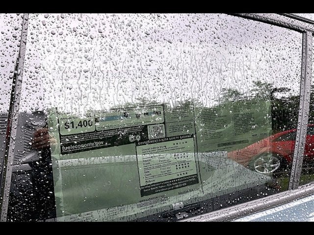 2025 Mazda Mazda CX-50 Hybrid Premium AWD