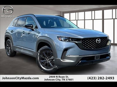 2025 Mazda Mazda CX-50 Hybrid Premium AWD