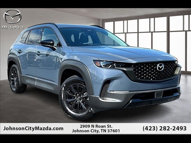 2025 Mazda Mazda CX-50 Hybrid Premium AWD