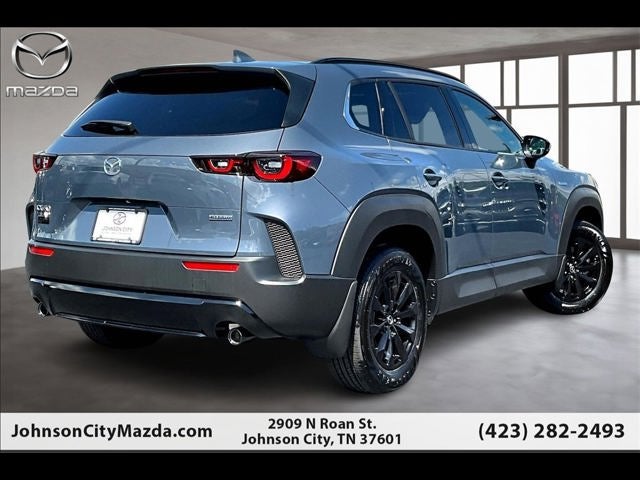 2025 Mazda Mazda CX-50 Hybrid Premium AWD
