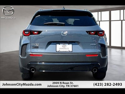 2025 Mazda Mazda CX-50 Hybrid Premium AWD