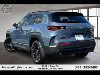 2025 Mazda Mazda CX-50 Hybrid Premium AWD