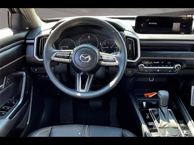 2025 Mazda Mazda CX-50 Hybrid Premium AWD