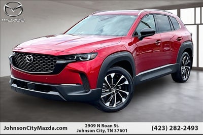 2026 Mazda Mazda CX-50 Hybrid Premium Plus AWD