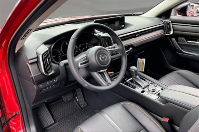 2026 Mazda Mazda CX-50 Hybrid Premium Plus AWD