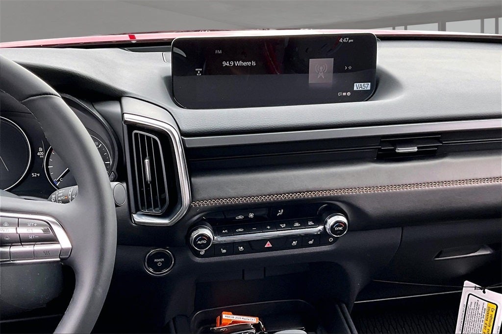 2026 Mazda Mazda CX-50 Hybrid Premium Plus AWD