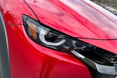 2026 Mazda Mazda CX-50 Hybrid Premium Plus AWD