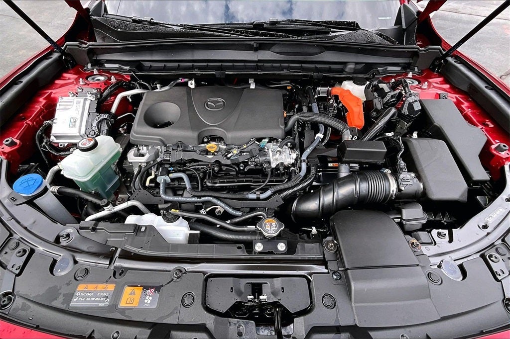 2026 Mazda Mazda CX-50 Hybrid Premium Plus AWD