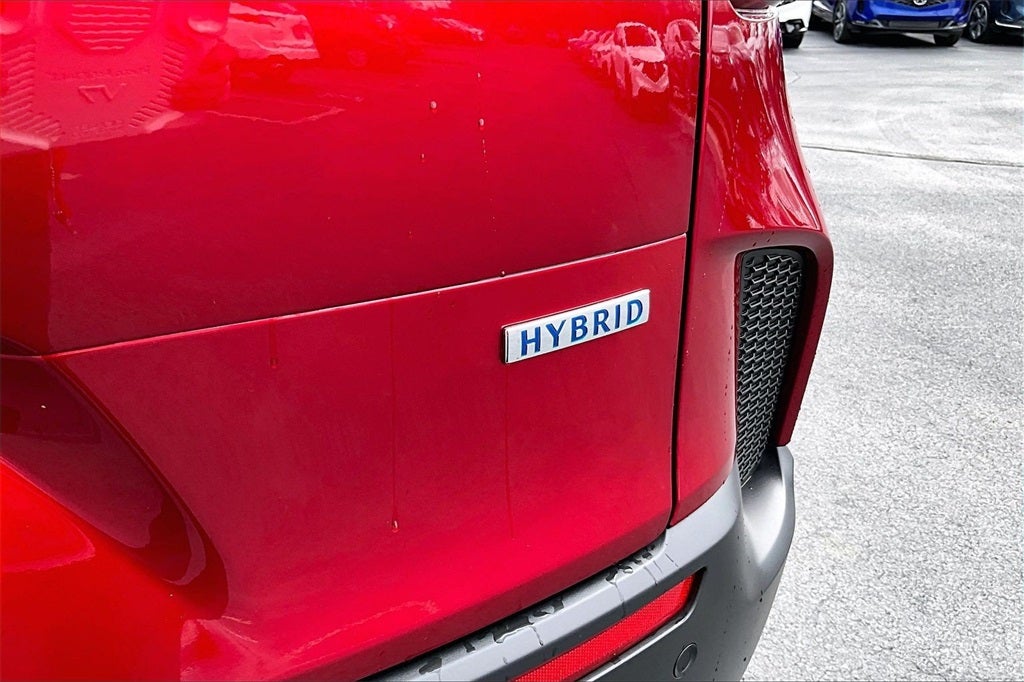 2026 Mazda Mazda CX-50 Hybrid Premium Plus AWD