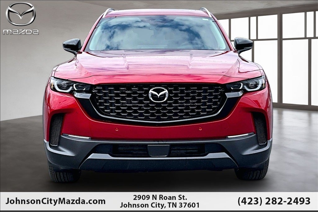 2026 Mazda Mazda CX-50 Hybrid Premium Plus AWD