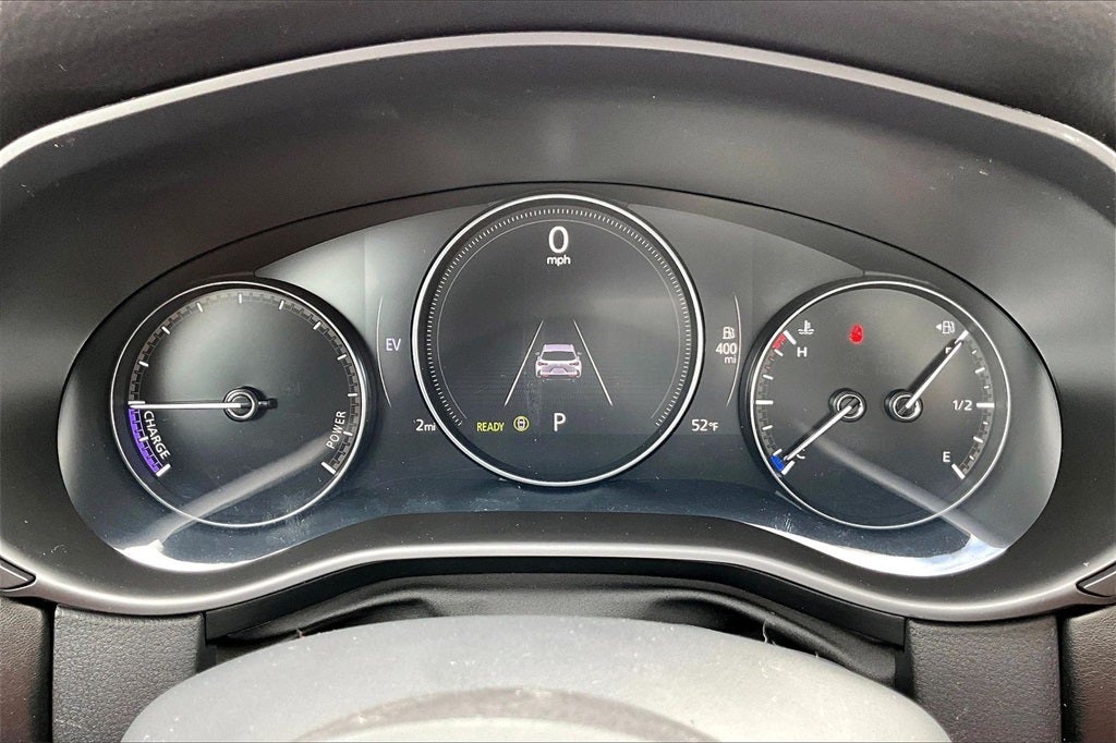 2026 Mazda Mazda CX-50 Hybrid Premium Plus AWD