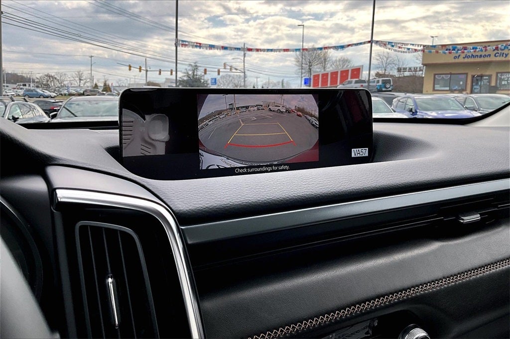 2026 Mazda Mazda CX-50 Hybrid Premium Plus AWD