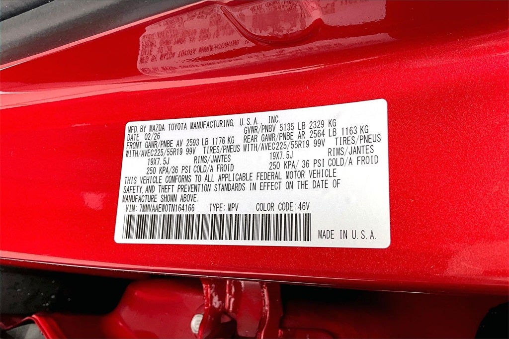 2026 Mazda Mazda CX-50 Hybrid Premium Plus AWD