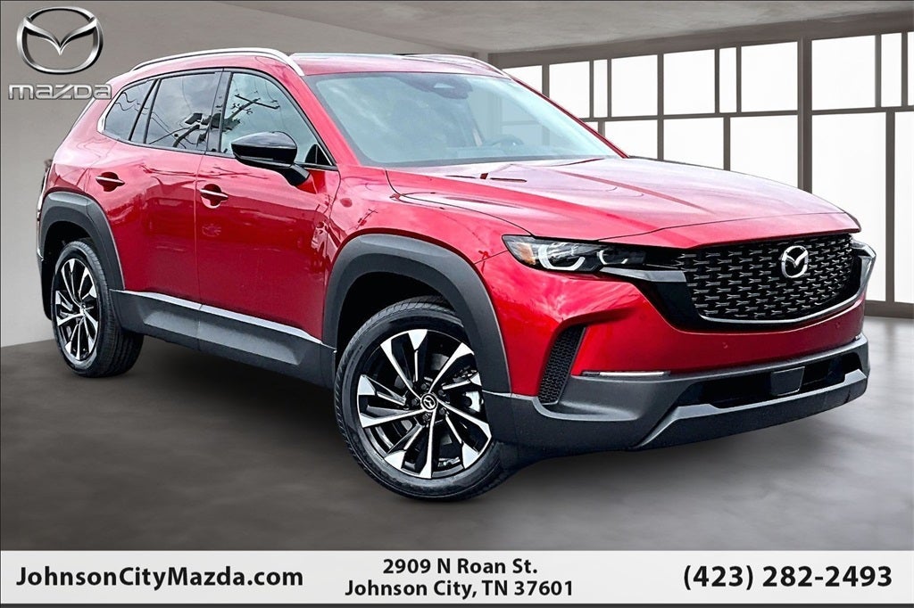 2026 Mazda Mazda CX-50 Hybrid Premium Plus AWD