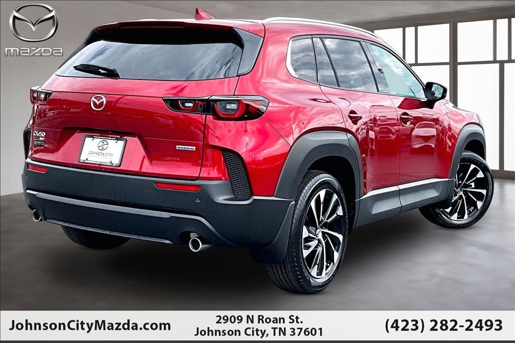 2026 Mazda Mazda CX-50 Hybrid Premium Plus AWD
