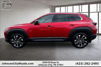 2026 Mazda Mazda CX-50 Hybrid Premium Plus AWD