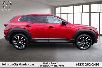 2026 Mazda Mazda CX-50 Hybrid Premium Plus AWD