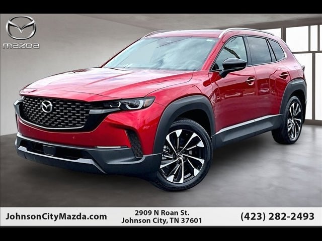 2026 Mazda Mazda CX-50 Hybrid Premium Plus AWD