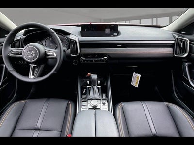 2026 Mazda Mazda CX-50 Hybrid Premium Plus AWD